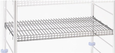 Pedigo CDS-147-WS Stainless Steel Shelf, Wire