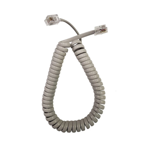Nicolet Elite Doppler Coiled Cable Replacement Cord