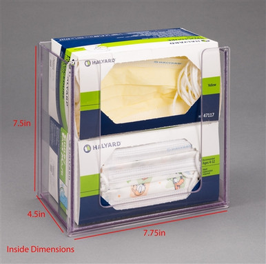 Poltex Child and Adult Mask Holder (Magnet 3)