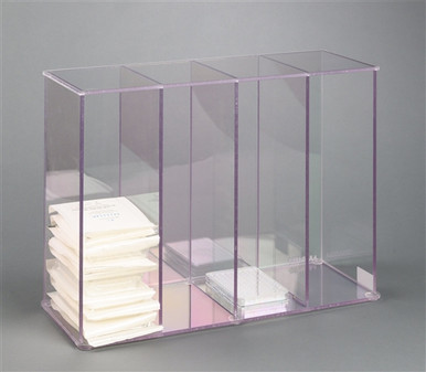 Poltex 4 Slot Cell Culture Plate Organizer