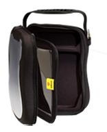 Defibtech Lifeline View/Pro/ECG Soft Carrying Case, Black