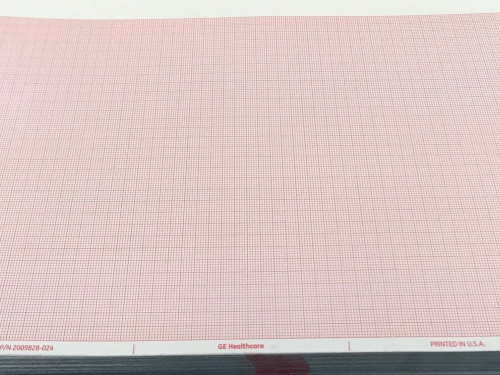 Eli 250 EKG Paper