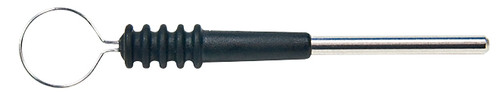 Bovie Aaron 3/8" Short Shaft Loop Electrode Non-Sterile - 1/Each