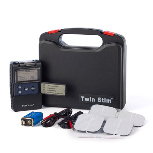 Richmar Twin Stim 2nd Edition - TENS and EMS Combo