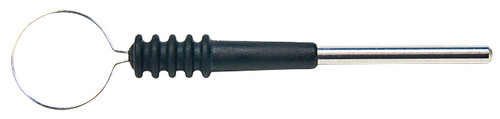 Bovie Aaron 1/2" Short Shaft Loop Electrode Non-Sterile - 1/Each