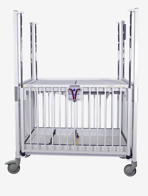 ovum Medical ICU 4-Side Drop Cribs - Child Length