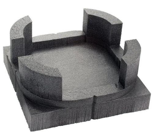 Centrifuge Car Seat