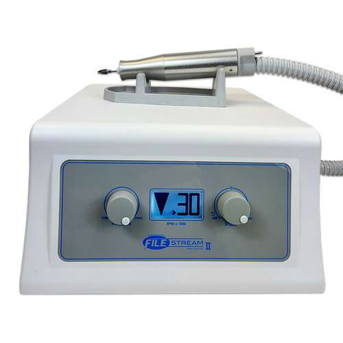 File Stream Debriding Machine
