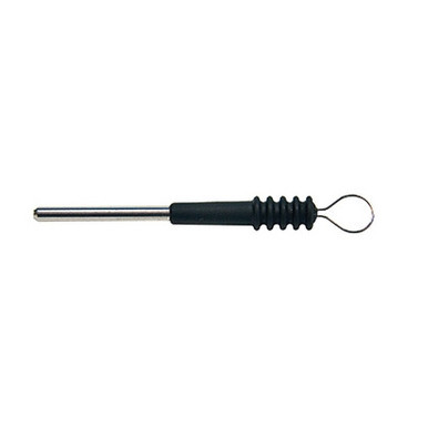 Bovie Aaron 1/4" Short Shaft Loop Electrode Non-Sterile - 1/Each