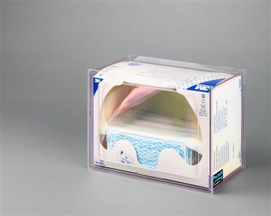 Poltex Face Mask With Shield Holder for 3M 1818FS (Wall Mount)
