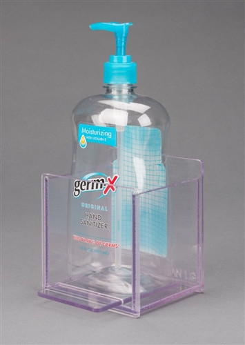 Poltex Large Hand Sanitizer Holder (Wall mount)