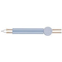 Bovie Aaron H106 High Temp 2" Flex Fine Tip, Disposable - 10/box