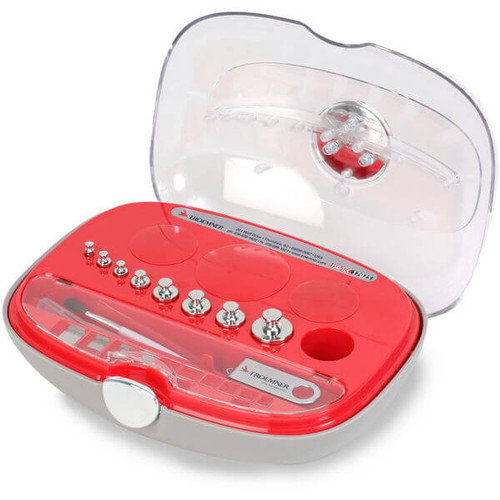 Ohaus Weight Set ASTM 50g-10mg CL4 Accrd TR