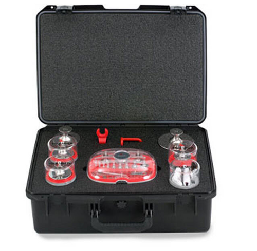 Ohaus Weight Set ASTM 25kg-1g CL1 Non-Accrd TR