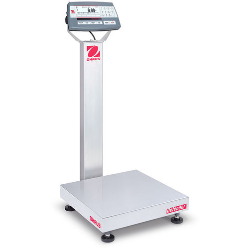 Ohaus Multifunctional Bench Scale -Defenderâ„¢ 5000 - D52P125RQL2
