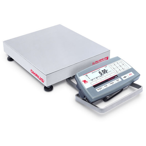 Ohaus Bench Scale - Defenderâ„¢ 5000 - D52P25RQR5