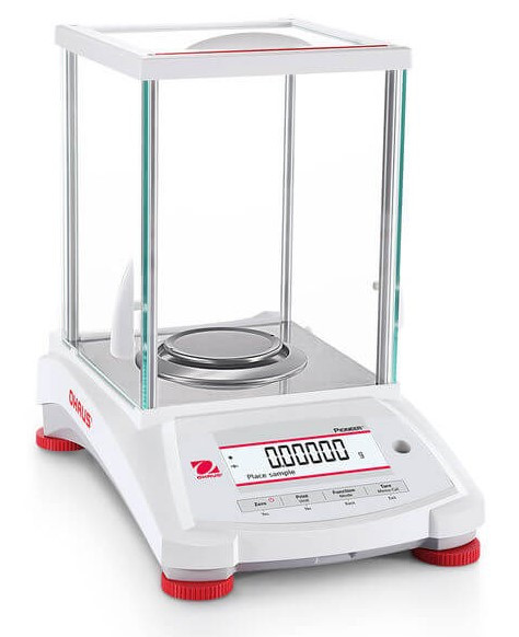 Ohaus Electronic Balance, PX4201 AM