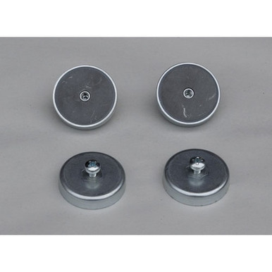 Omnimed Single Aluminum Glove Box Holder