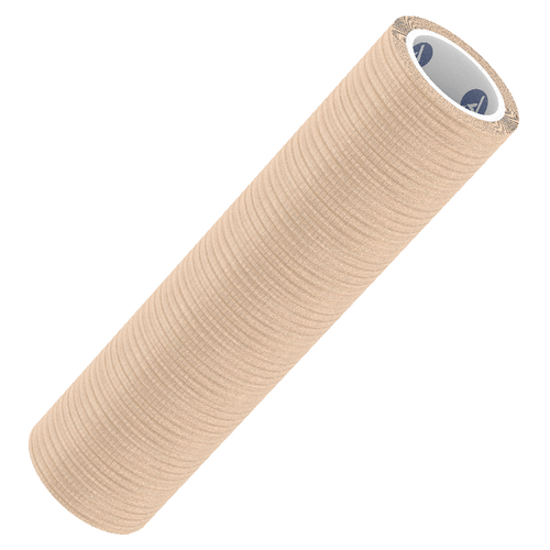 Sensi Wrap, Self-Adherent, 6" x 5 yds Tan - 12/Cs, Latex Content