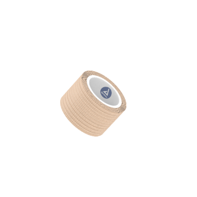 Sensi Wrap, Self-Adherent, Latex Free, 1" x 5 yds, Tan, 30/Cs