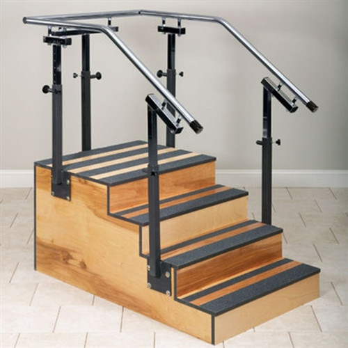 Clinton Adjustable One-Sided Staircase