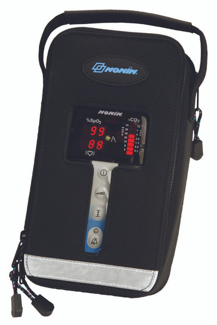 Pulse oximeter in USA