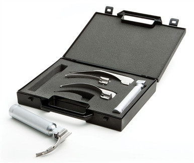 ADC Standard Laryngoscope Set 4 Blade Miller 4089