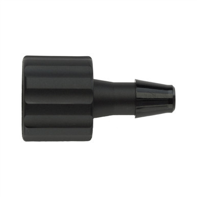 BP FITTING (FEMALE), TRI-PURPOSE PLASTIC