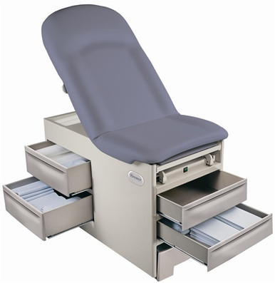 brewer access exam table