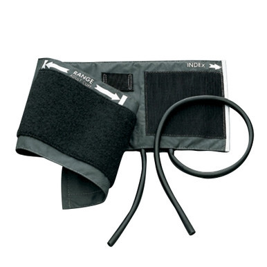 CUFF, ADULT W/2 TUBE BAG