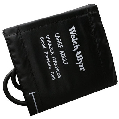 Welch Allyn CUFF, LARGE ADULT W/2 TUBE BAG