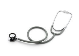Welch Allyn Lightweight Double Head Stethoscope