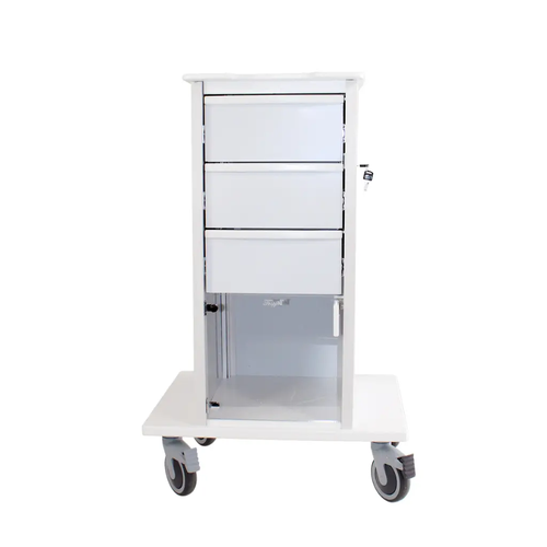 TrippNT Element 03 Medical Cart, Advanced Space Saving