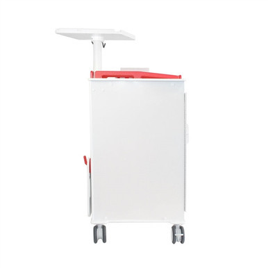 TrippNT Core DX Cart with Sliding Door & Railtop