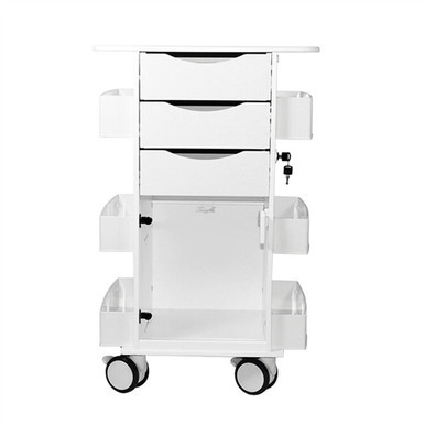 TrippNT Core DX Cart with Hinged Door