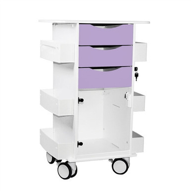 TrippNT Core DX Cart with Hinged Door