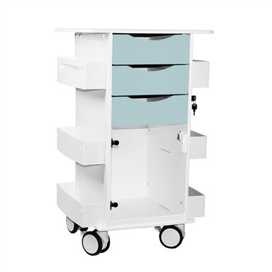 TrippNT Core DX Cart with Hinged Door
