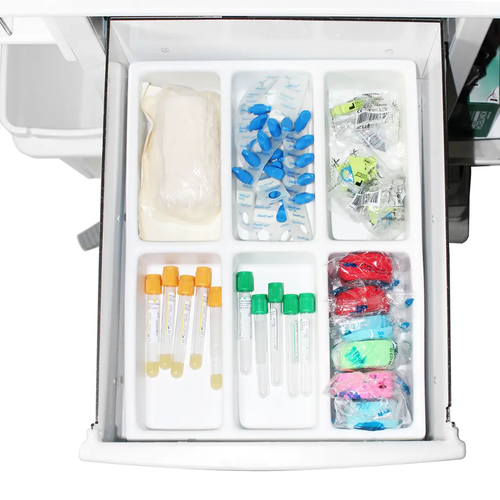 TrippNT Element Phlebotomy Pro Mini Cart