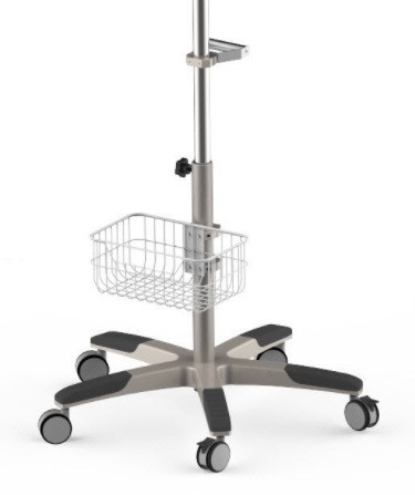 Verathon Glidescope GVL/AVL Monitor Rolling Stand