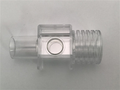 Infinium Disposable Mainstream Adult Airway Adapter (Box of 10)