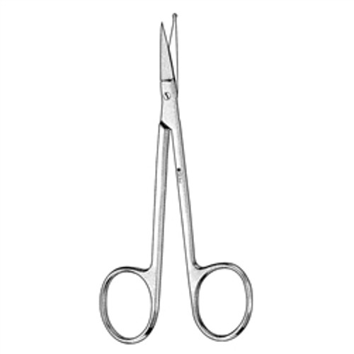 Sklar Bonn Iris Mini Scissors - 3-1/2" (Straight)