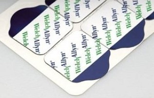 Welch Allyn Connex Vital Signs Monitor ECG Electrodes (Qty of 30)