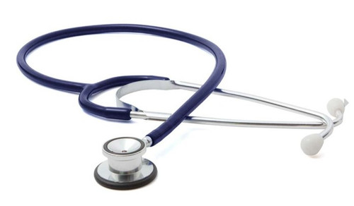 PROSCOPE Pediatric, Navy, Disposable pkg