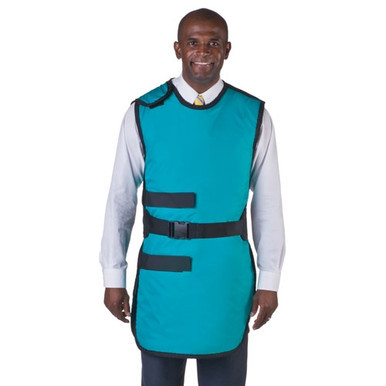 Wolf X-Ray Special Procedure Protective Apron, Medium and Lead Free, 0.5mm