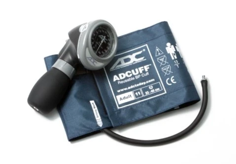 DIAGNOSTIX Palm Aneroid, Adult, Teal
