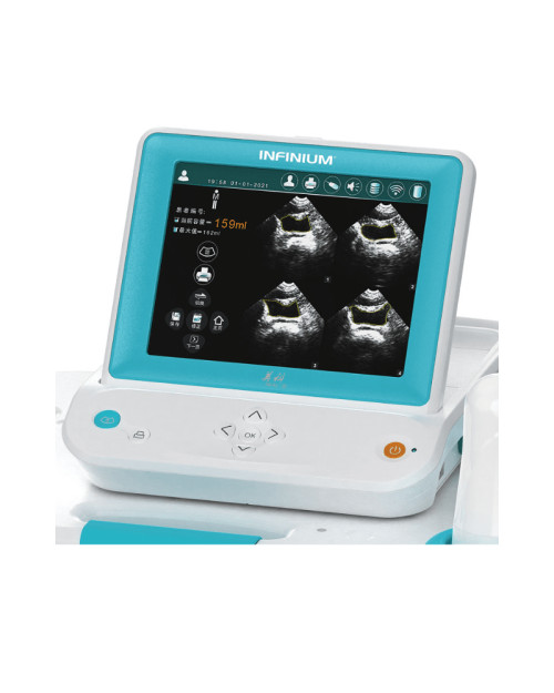 Infinium VioScan Portable Bladder Scanner