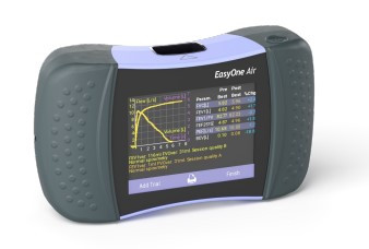 ndd EasyOne Air Spirometer