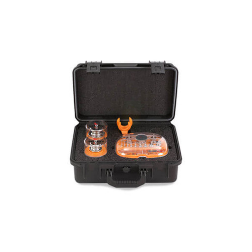 Ohaus 30390819 1kg-1mg Metric Weight Set with Class F2, 25 Piece