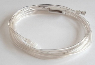 Extension Line, AstoTube, PVC, Sterile, Priming Volume 37.5 mL, 4 mm