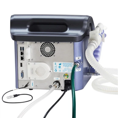 ndd EasyOne Pro LAB Spirometer (Portable DLCO, MBW, Lung Volumes, LCI and Spirometry) - Device Only